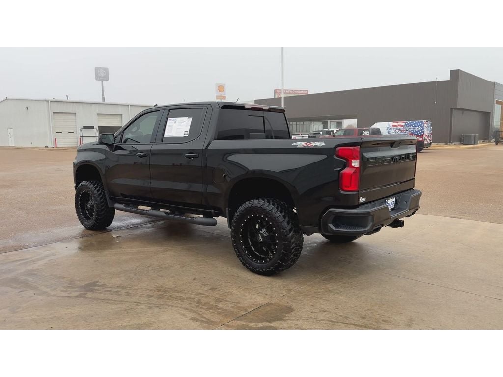 2020 Chevrolet Silverado RST