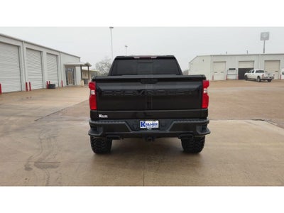 2020 Chevrolet Silverado RST