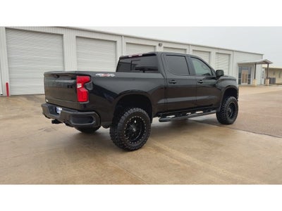 2020 Chevrolet Silverado RST