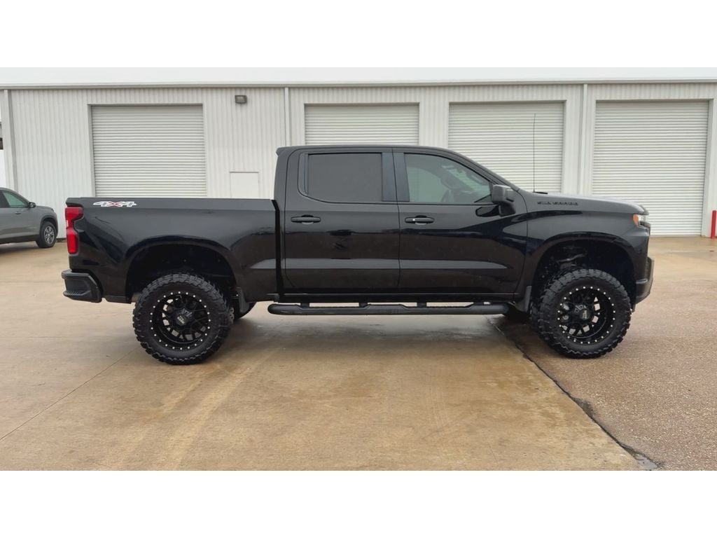 2020 Chevrolet Silverado RST