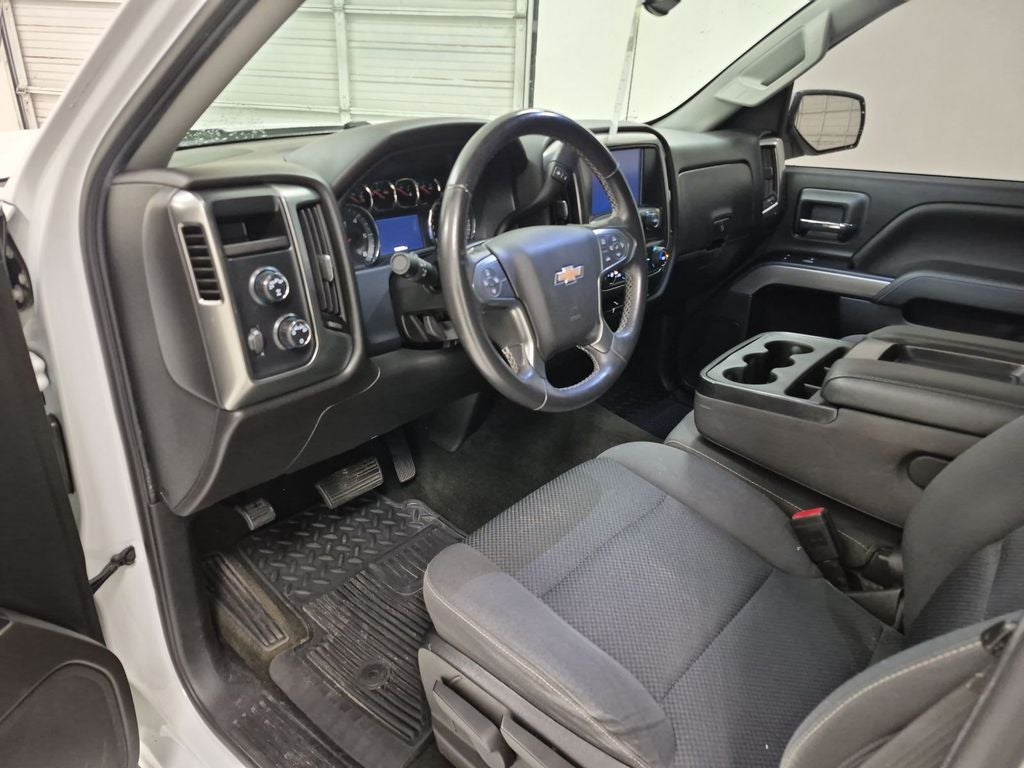 2018 Chevrolet Silverado LT