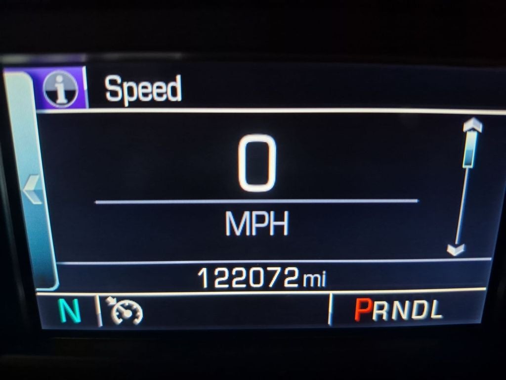 2018 Chevrolet Silverado LT