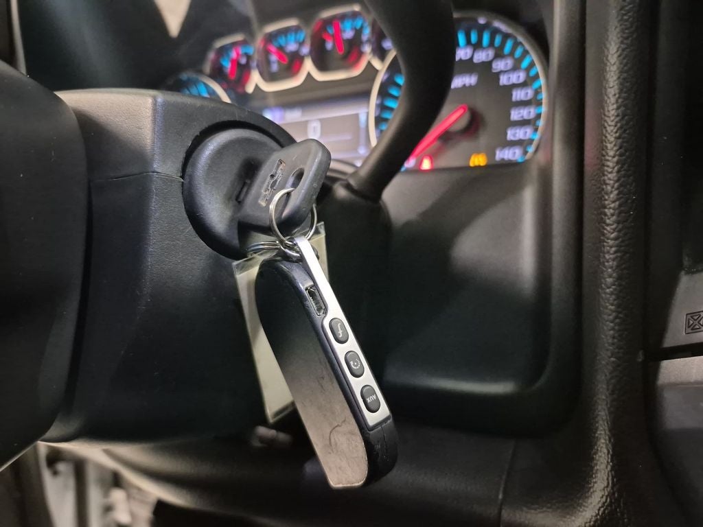 2018 Chevrolet Silverado LT