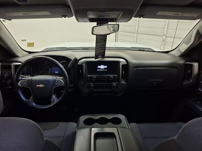 2018 Chevrolet Silverado LT