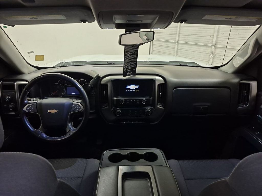 2018 Chevrolet Silverado LT