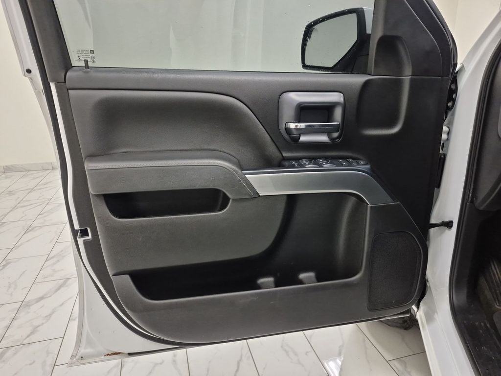 2018 Chevrolet Silverado LT