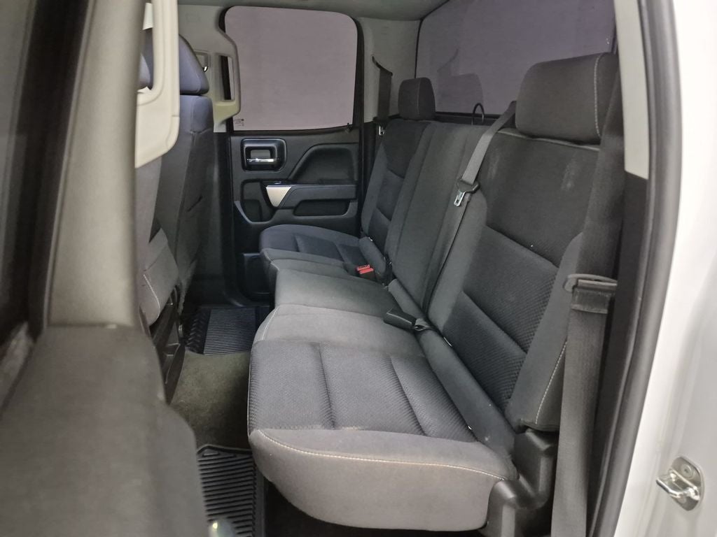 2018 Chevrolet Silverado LT