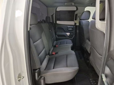 2018 Chevrolet Silverado LT