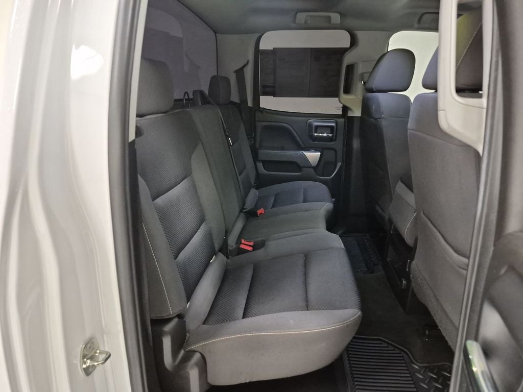 2018 Chevrolet Silverado LT