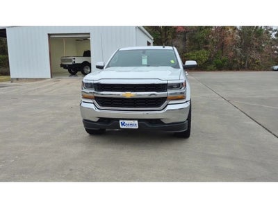 2018 Chevrolet Silverado LT