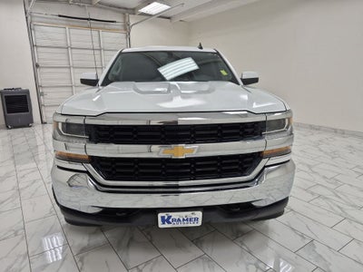 2018 Chevrolet Silverado LT