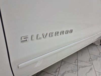 2018 Chevrolet Silverado LT