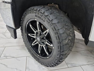 2018 Chevrolet Silverado LT