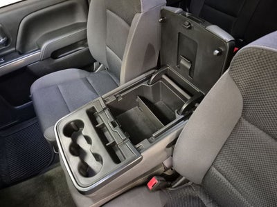 2018 Chevrolet Silverado LT