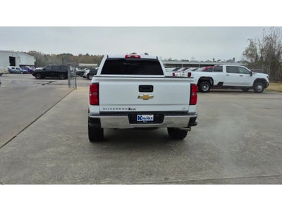 2018 Chevrolet Silverado LT