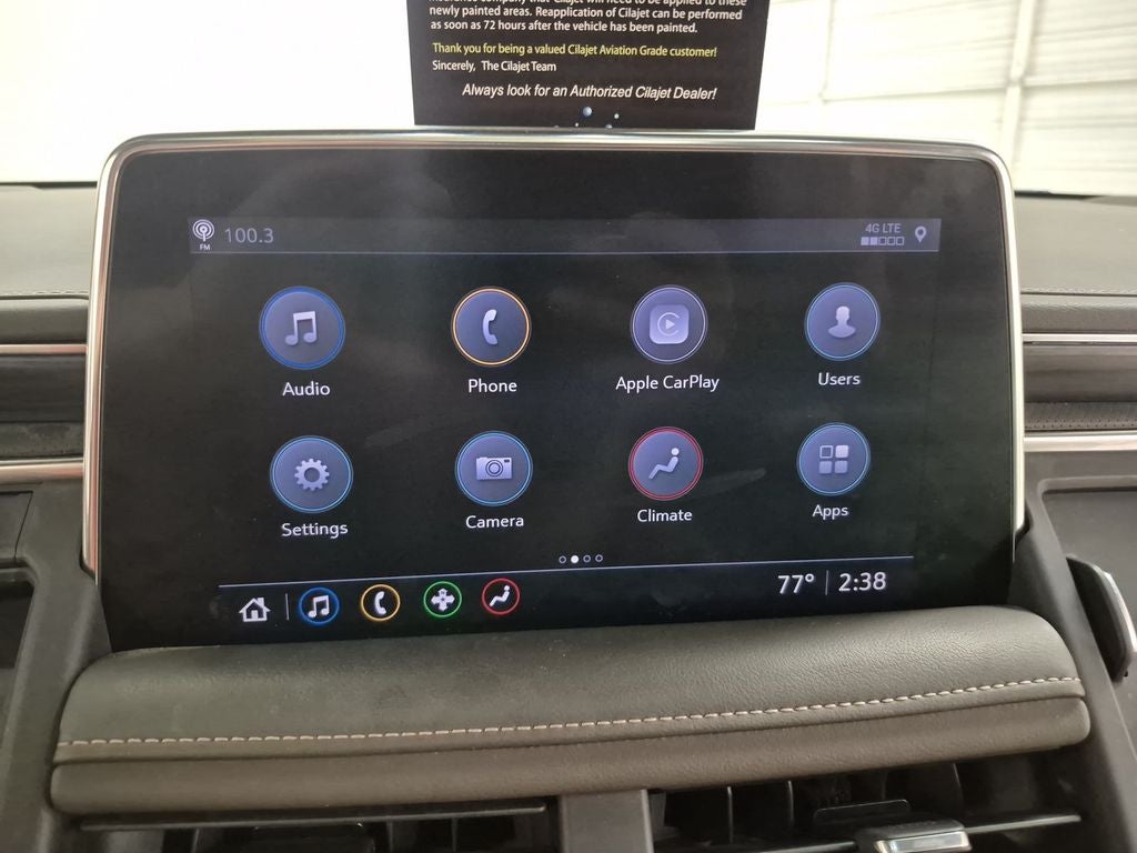 2021 GMC Yukon 2WD SLT