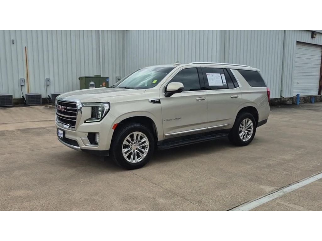 2021 GMC Yukon 2WD SLT