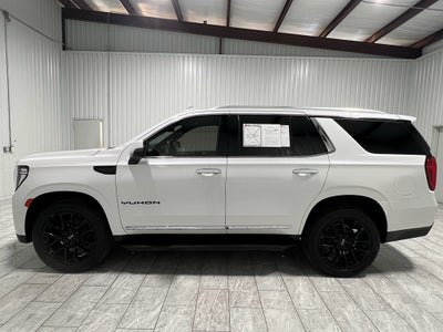 2022 GMC Yukon 2WD SLT