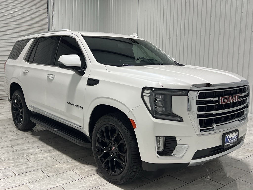2022 GMC Yukon 2WD SLT