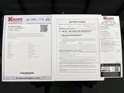 2021 GMC Yukon Denali