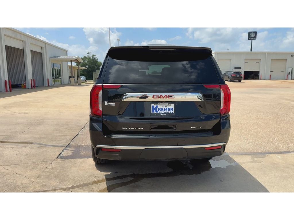 2023 GMC Yukon 4WD SLT