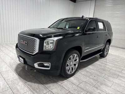 2015 GMC Yukon Denali