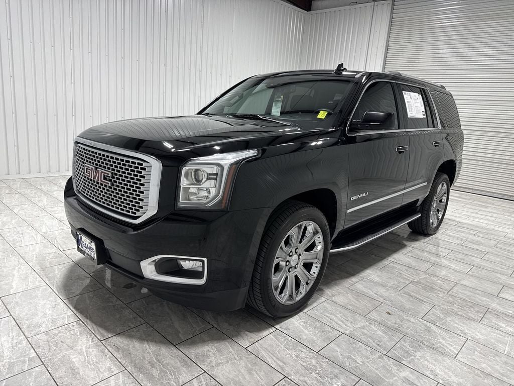 2015 GMC Yukon Denali