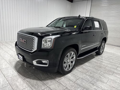 2015 GMC Yukon Denali