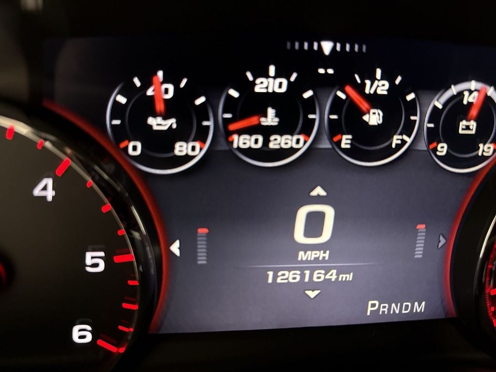 2015 GMC Yukon Denali