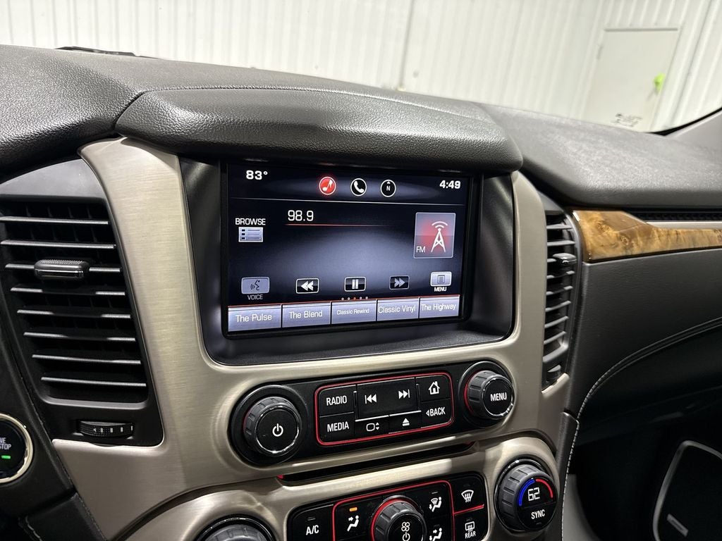 2015 GMC Yukon Denali