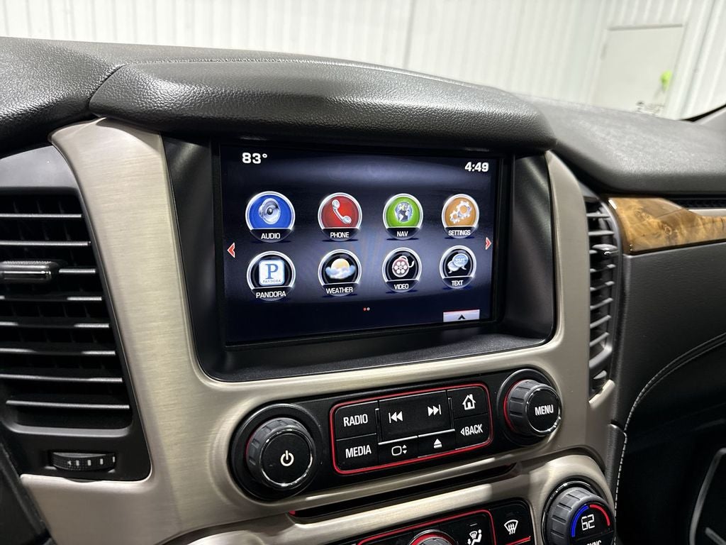 2015 GMC Yukon Denali