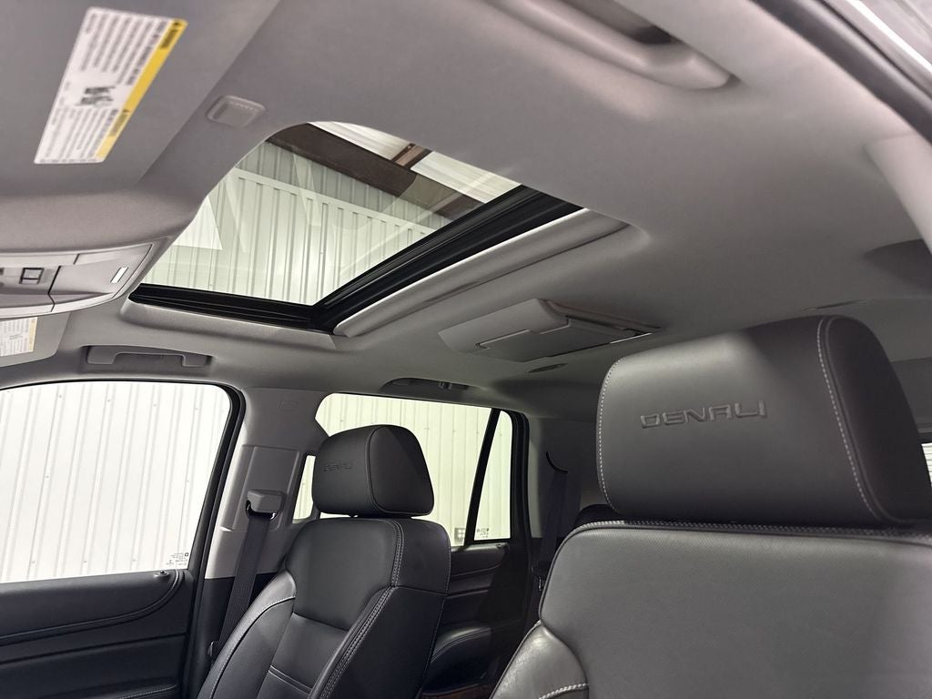 2015 GMC Yukon Denali