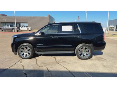 2015 GMC Yukon Denali