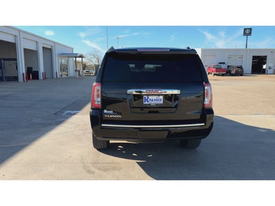 2015 GMC Yukon Denali