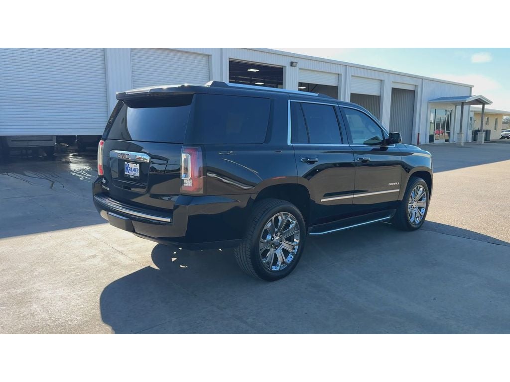 2015 GMC Yukon Denali