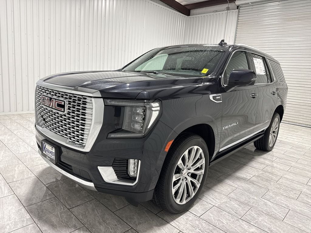 2023 GMC Yukon 4WD Denali's photo