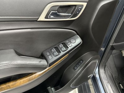 2019 GMC Yukon XL Denali