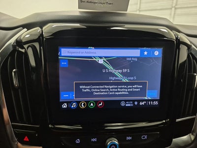 2023 Chevrolet Traverse FWD Premier