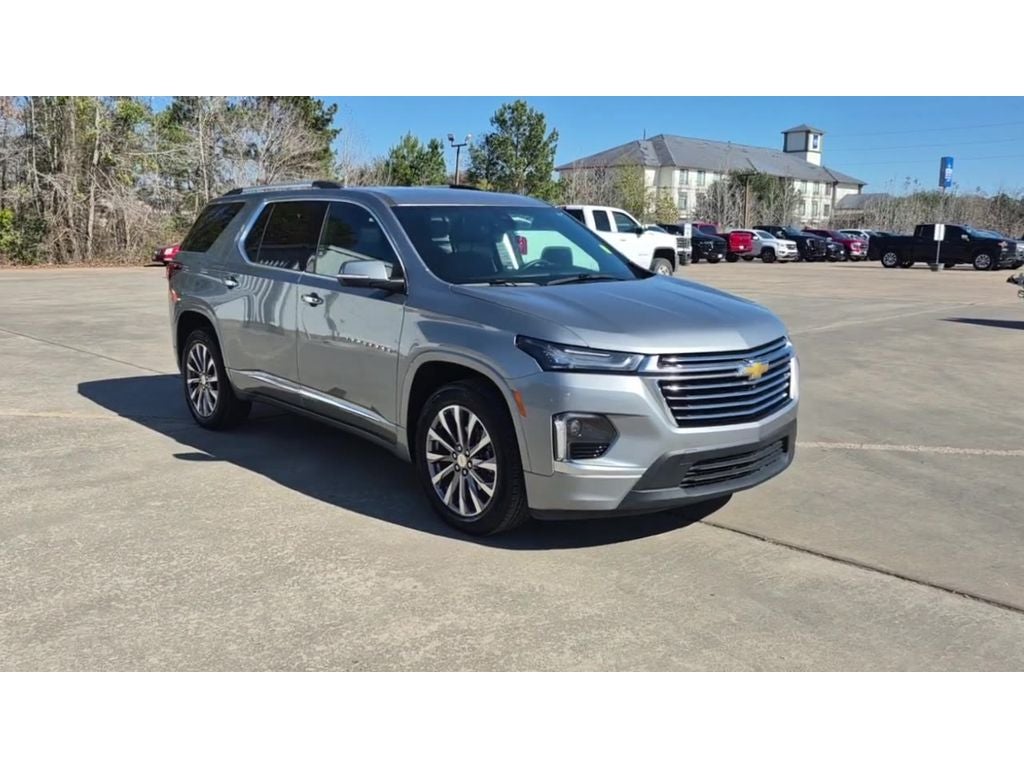 2023 Chevrolet Traverse FWD Premier