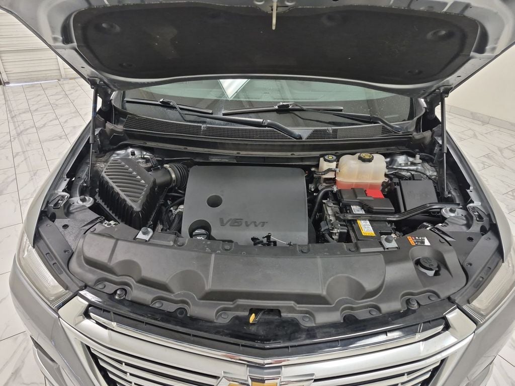 2023 Chevrolet Traverse FWD Premier