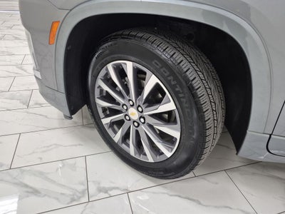 2023 Chevrolet Traverse FWD Premier