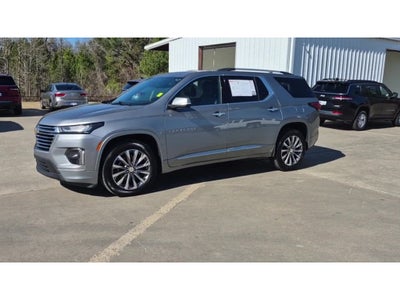 2023 Chevrolet Traverse FWD Premier