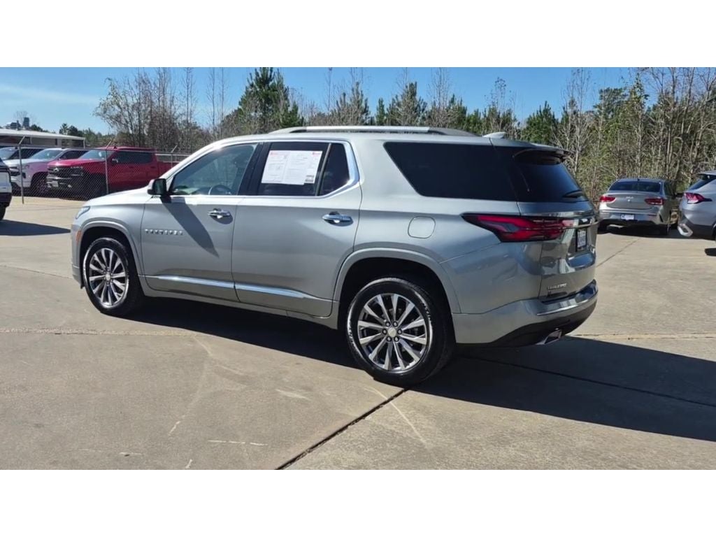2023 Chevrolet Traverse FWD Premier