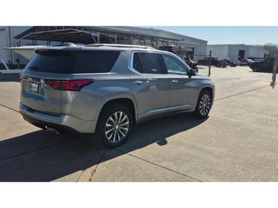 2023 Chevrolet Traverse FWD Premier