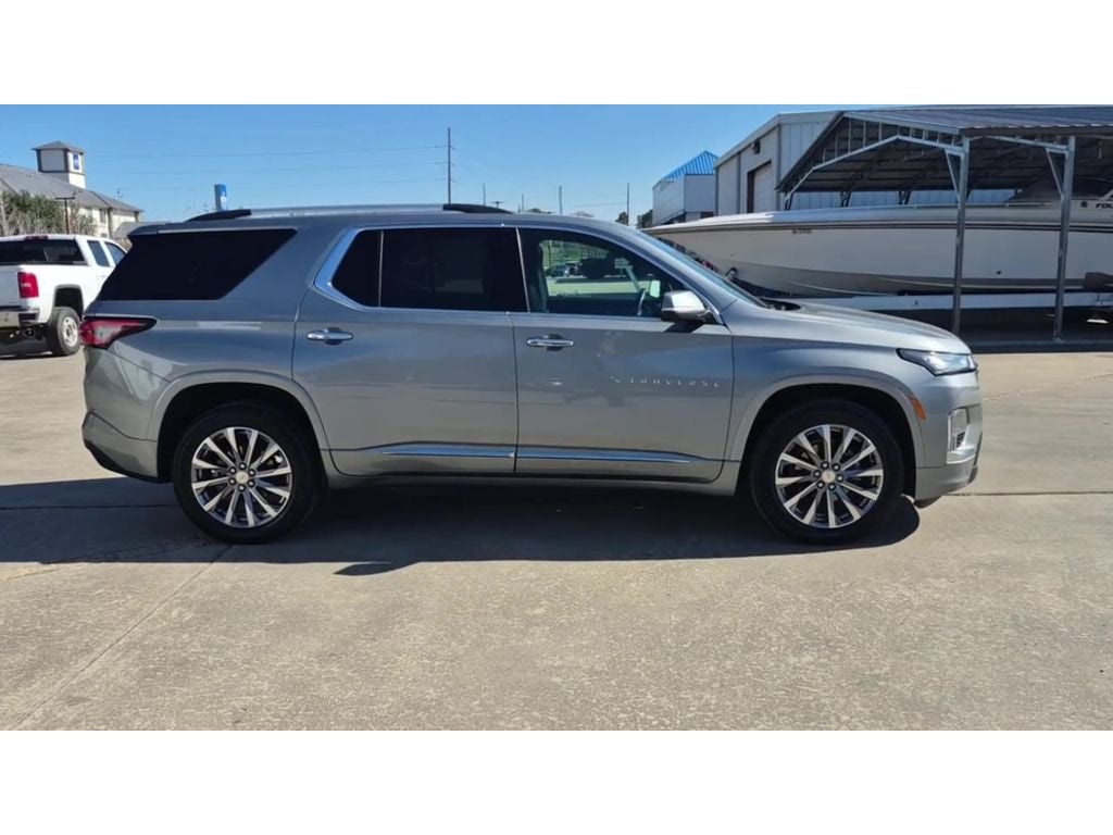 2023 Chevrolet Traverse FWD Premier
