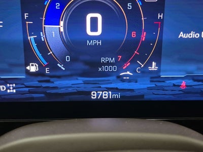 2025 Chevrolet Suburban 4WD Z71