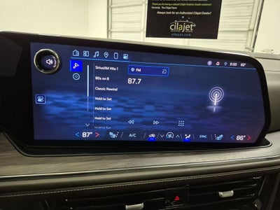 2025 Chevrolet Suburban 4WD Z71