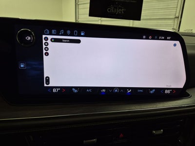 2025 Chevrolet Suburban 4WD Z71