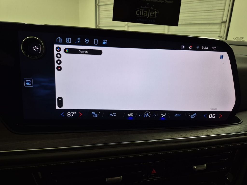 2025 Chevrolet Suburban 4WD Z71