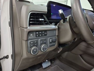 2025 Chevrolet Suburban 4WD Z71